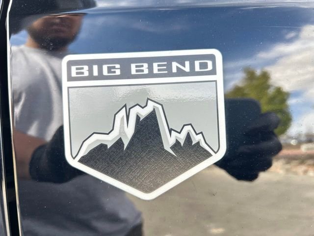 Used 2025 Ford Bronco Big Bend AWD/4WD image 11