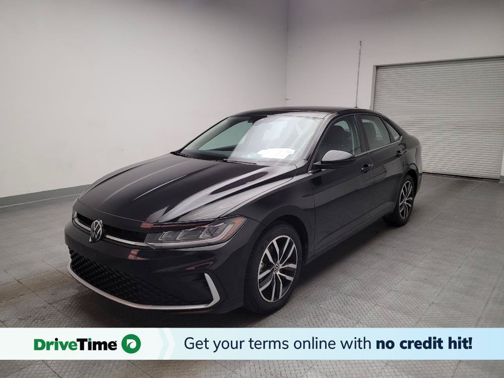 Used 2025 Volkswagen Jetta SE