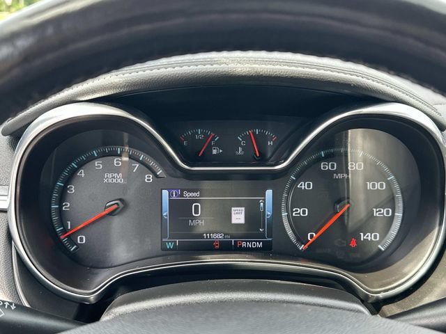Certified 2017 Chevrolet Impala Premier w/ Enhanced Convenience Package FWD image 10