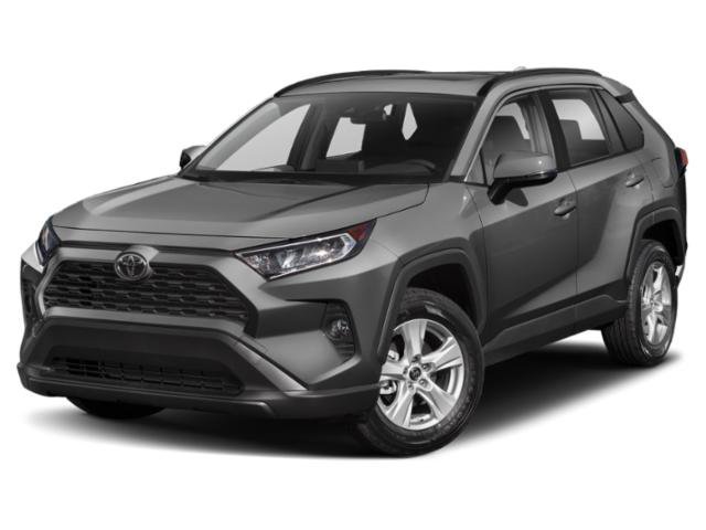 Used 2021 Toyota RAV4 XLE