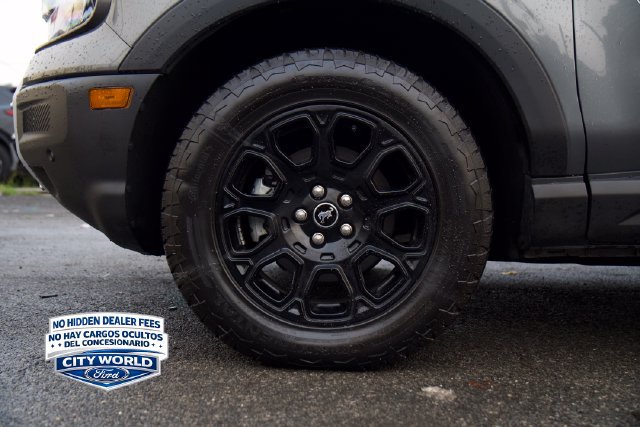 Used 2025 Ford Bronco Sport Badlands w/ Badlands Tech Package AWD/4WD image 6