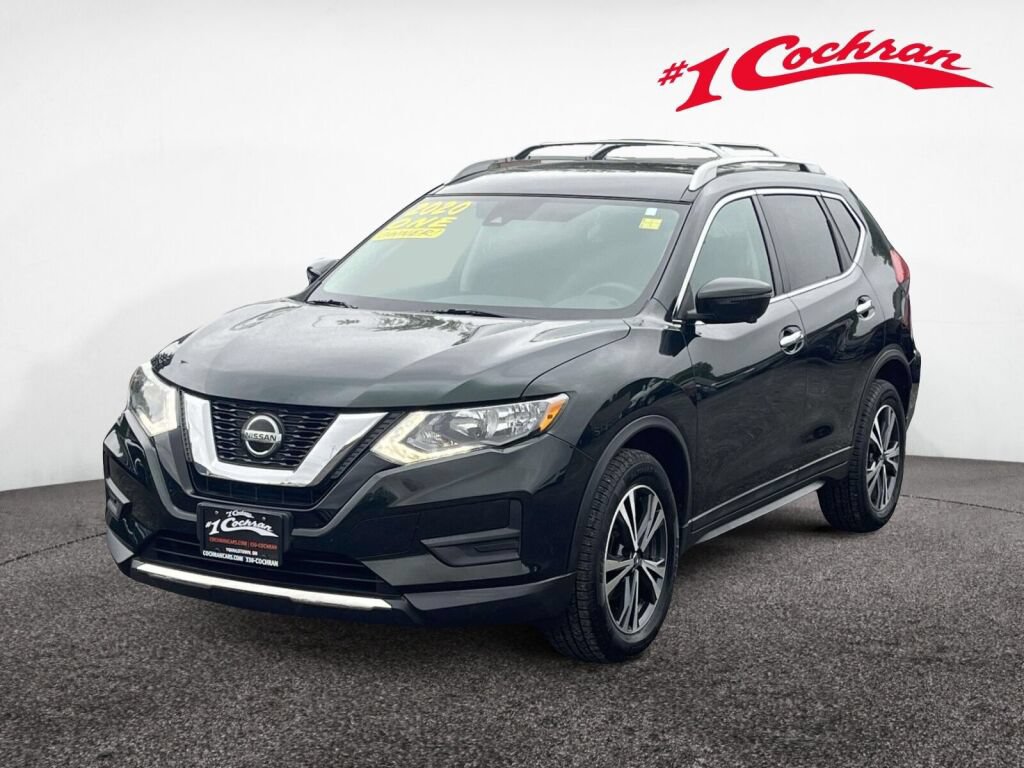Used 2020 Nissan Rogue SV w/ Premium Package AWD/4WD image 11