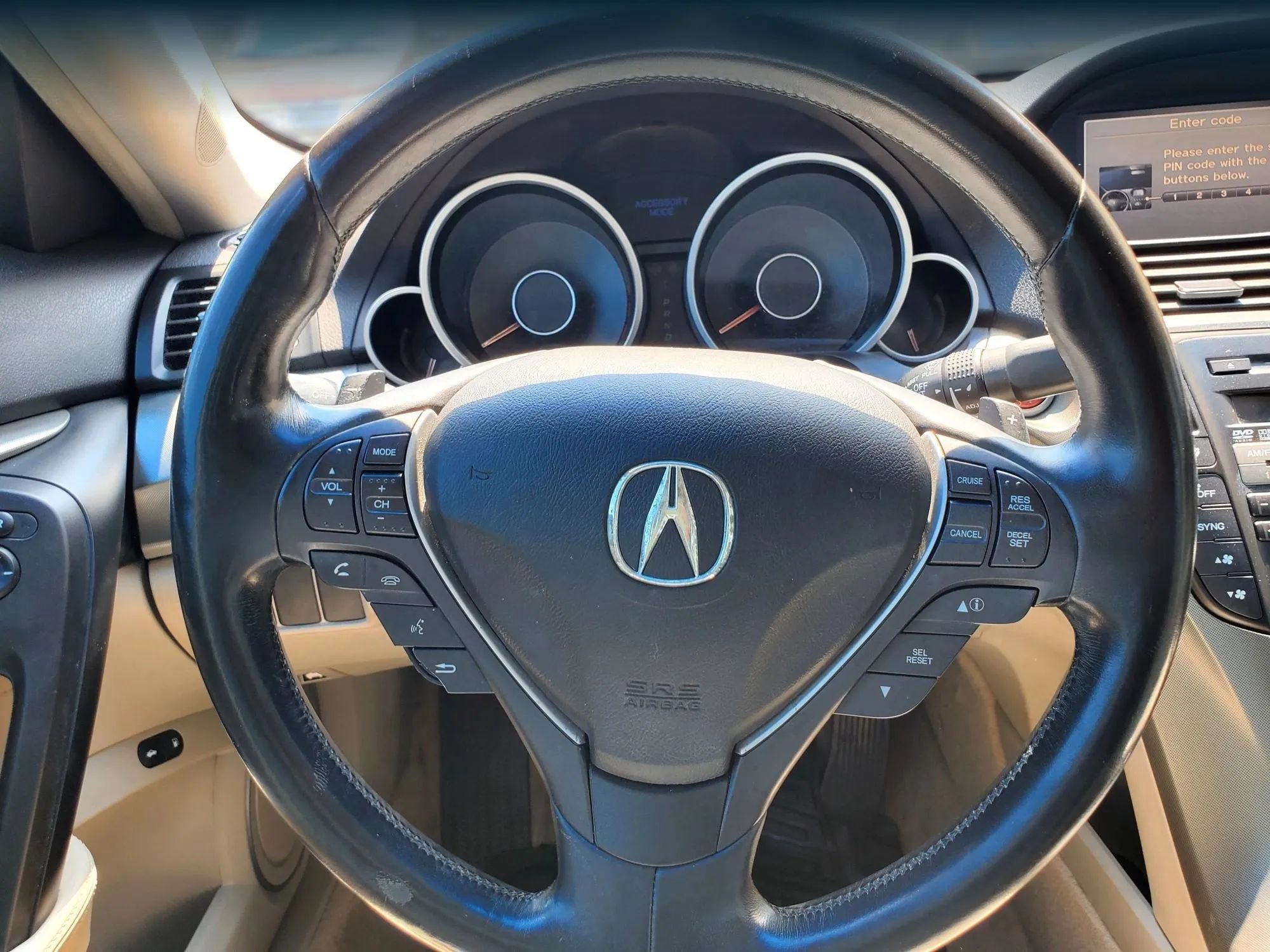 Used 2010 Acura TL w/ Technology Package FWD image 36