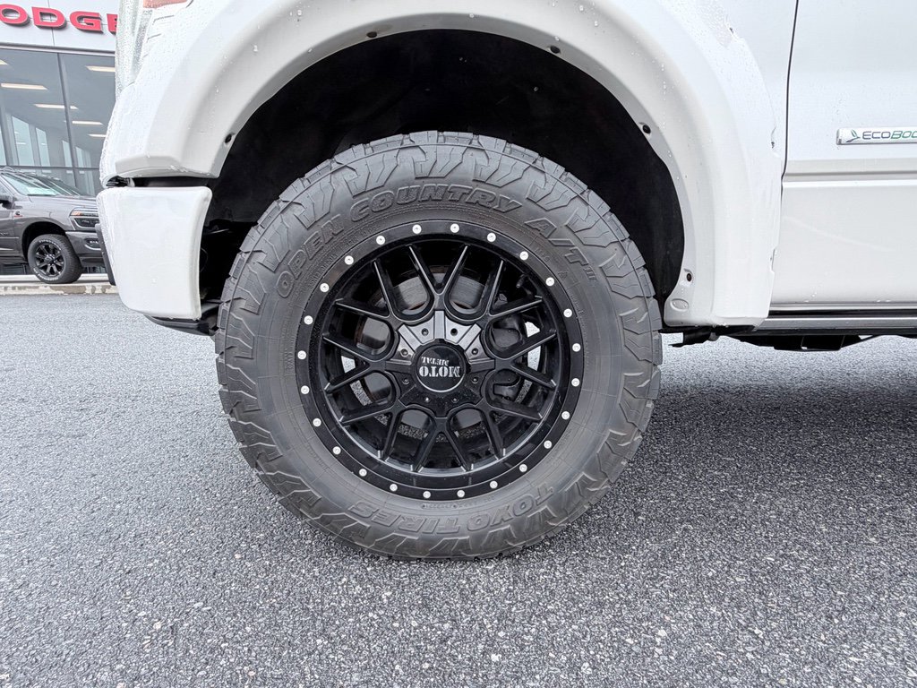 Used 2013 Ford F150 Limited image 29