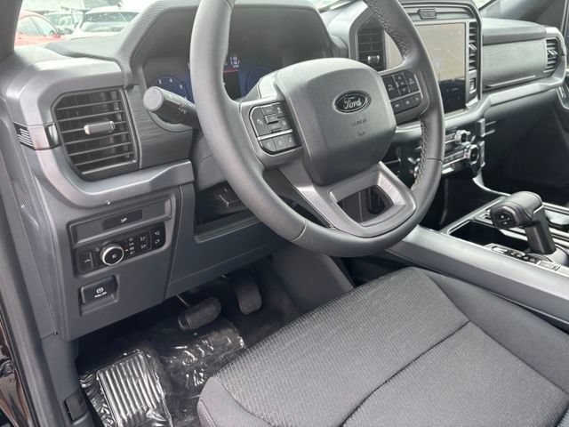 New 2026 Ford F150 XLT w/ Equipment Group 302A MID AWD/4WD image 13