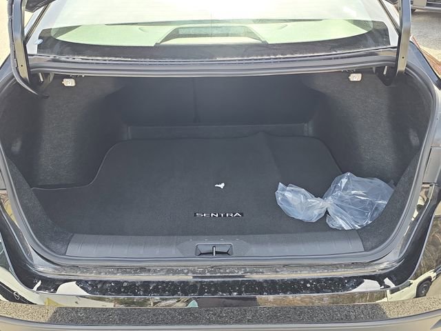 New 2026 Nissan Sentra SV w/ SV Convenience Package FWD image 12