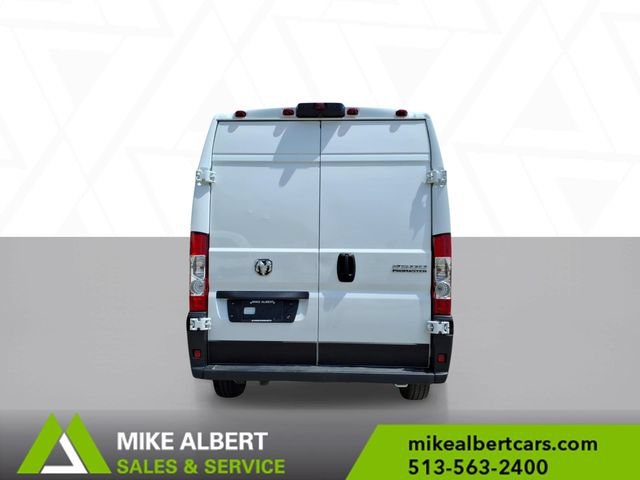 Used 2024 RAM ProMaster 2500 w/ Convenience Group FWD image 6