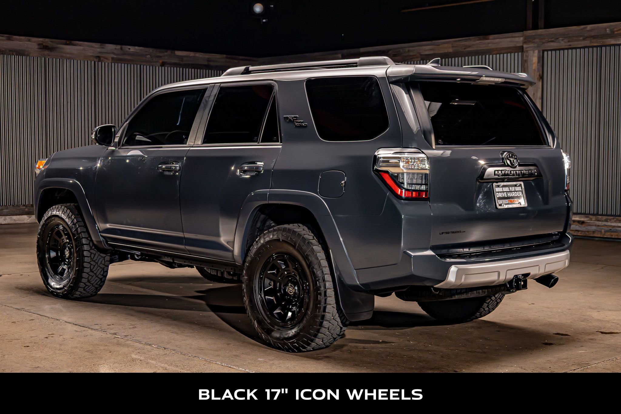 Used 2024 Toyota 4Runner TRD Off-Road Premium w/ Off Road Premium Plus Package AWD/4WD image 6