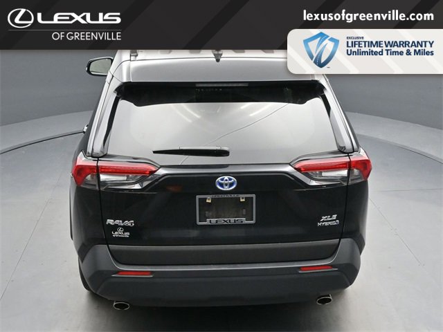 Used 2023 Toyota RAV4 XLE Premium image 49