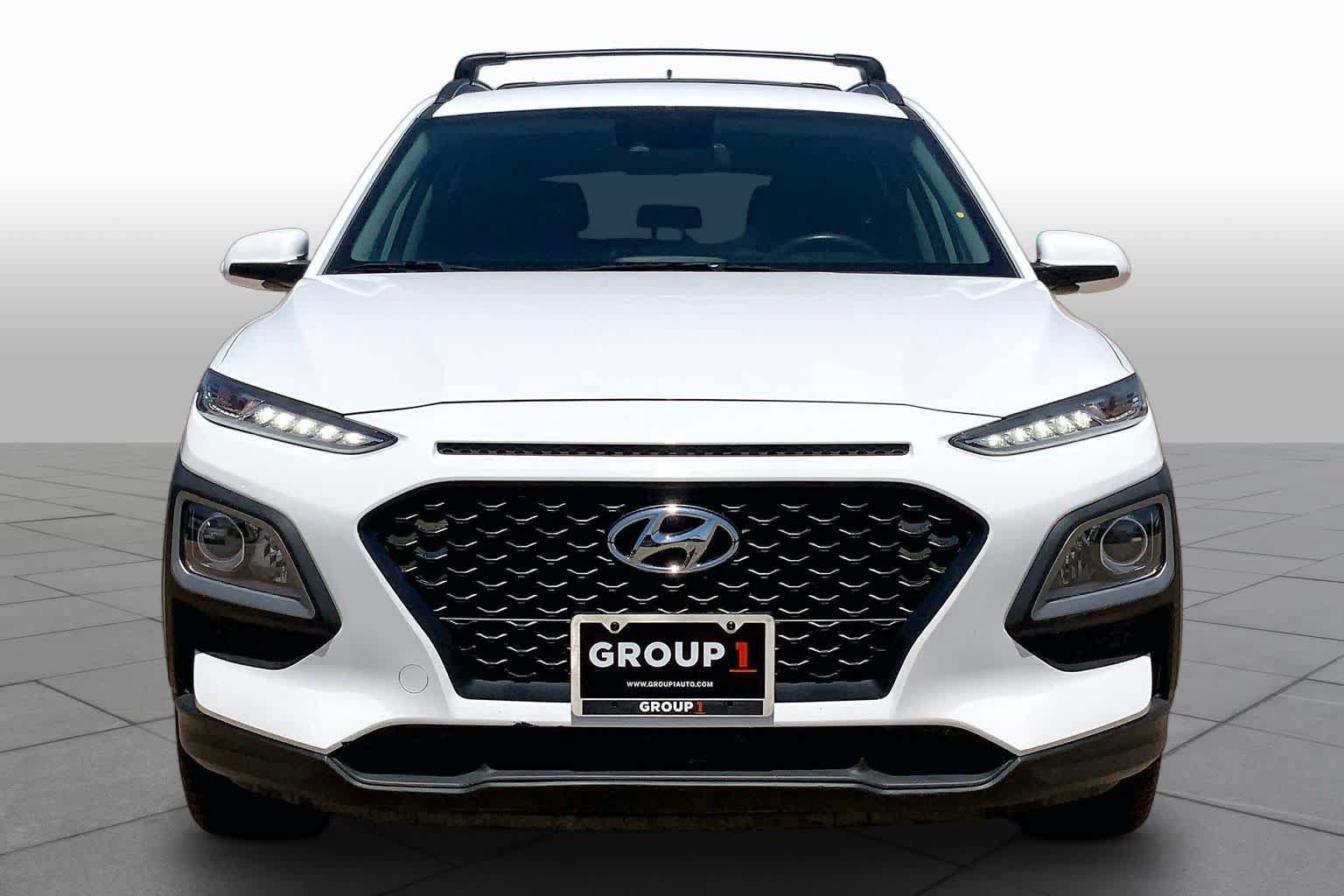 Used 2021 Hyundai Kona SEL w/ Cargo Package AWD/4WD image 4