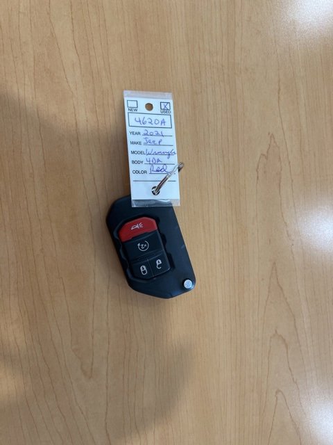 Used 2021 Jeep Wrangler Unlimited Sport image 34