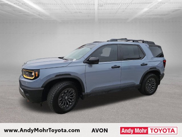 Used 2026 Honda Passport TrailSport image 4