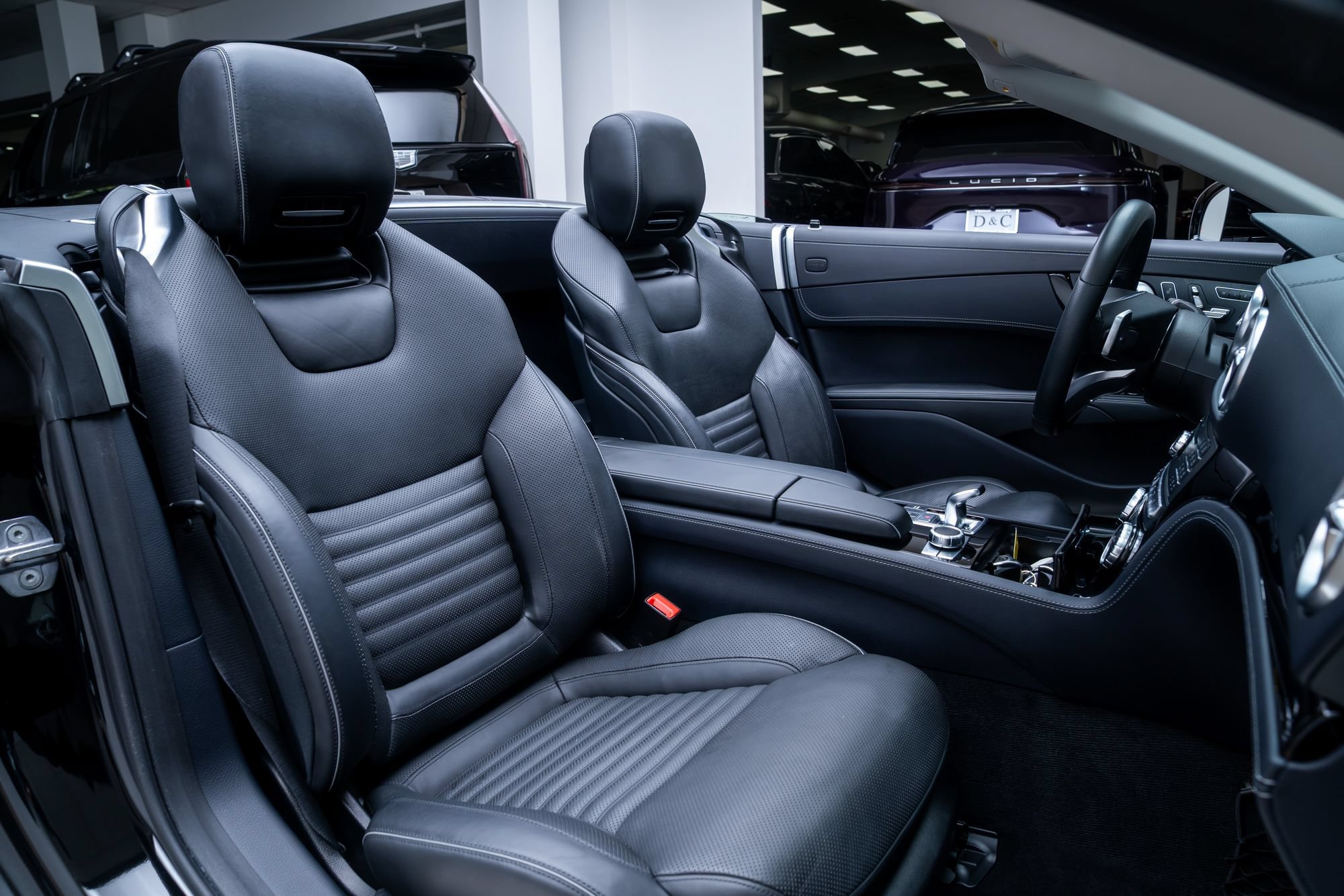 Used 2019 Mercedes-Benz SL 550 image 20