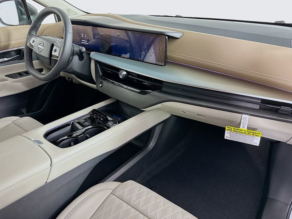 New 2026 Nissan Murano Platinum w/ Cargo Package image 37