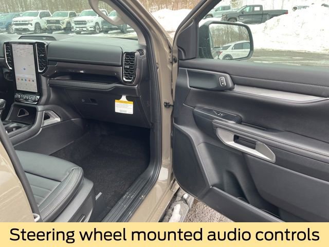 New 2025 Ford Ranger Lariat w/ FX4 Off-Road Package image 14