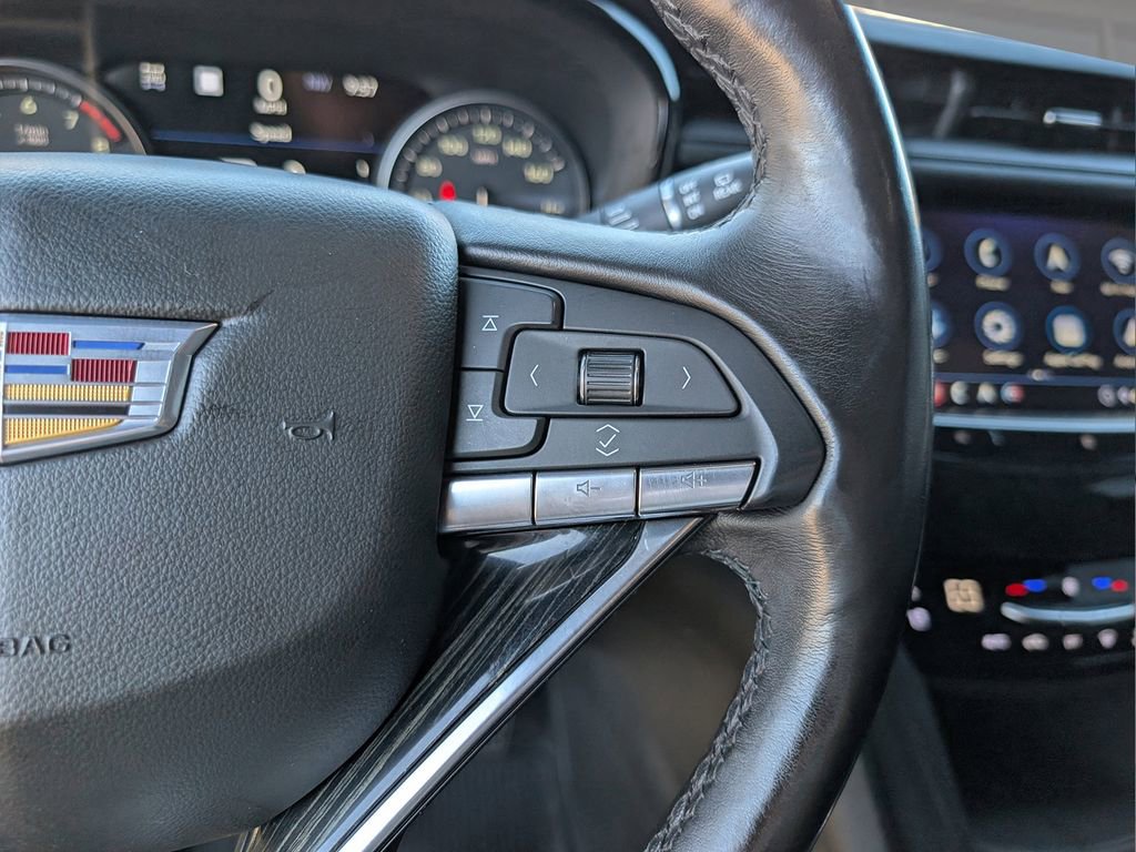 Used 2020 Cadillac XT6 Premium Luxury image 24