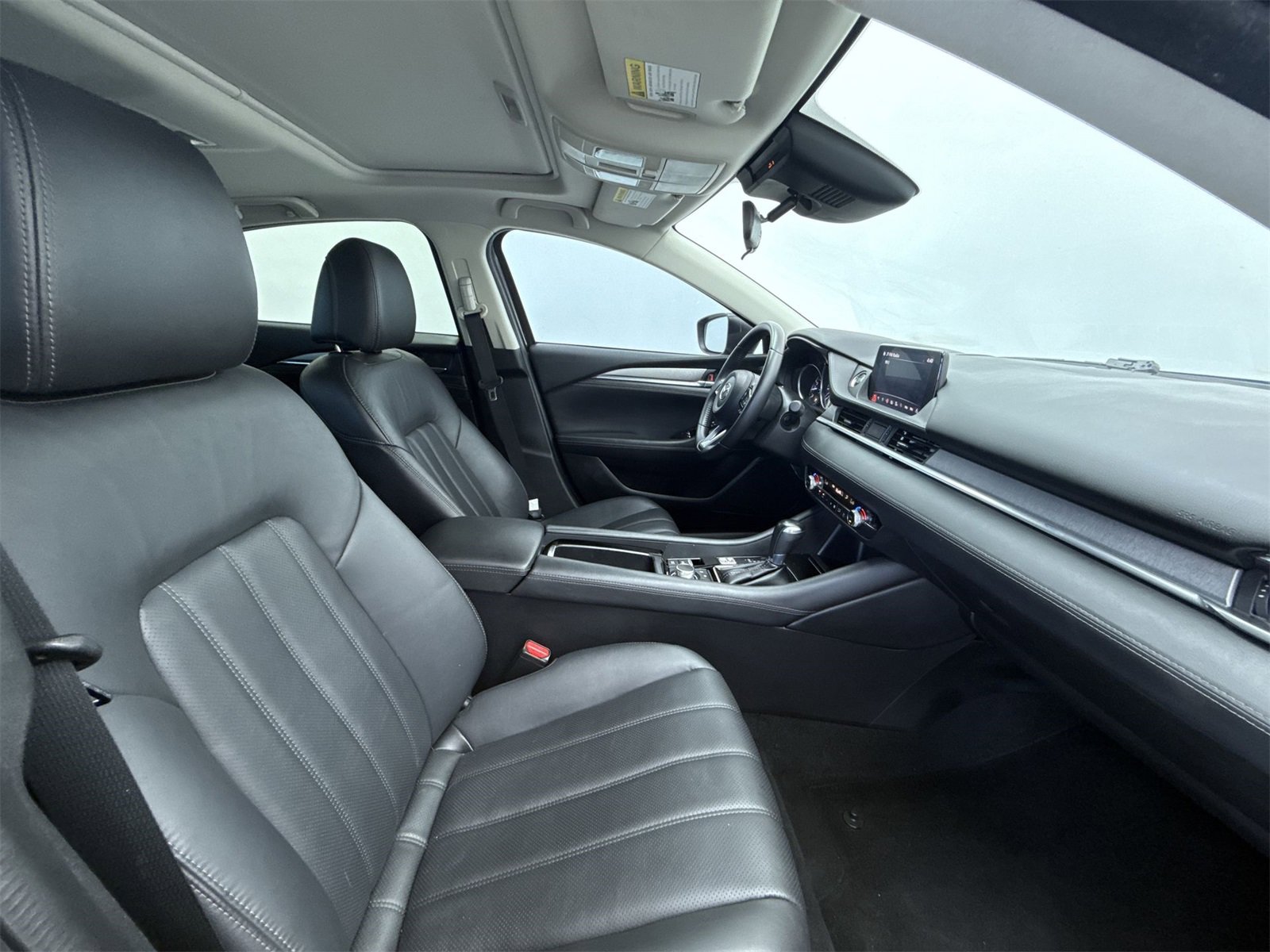 Used 2019 MAZDA MAZDA6 Touring image 15