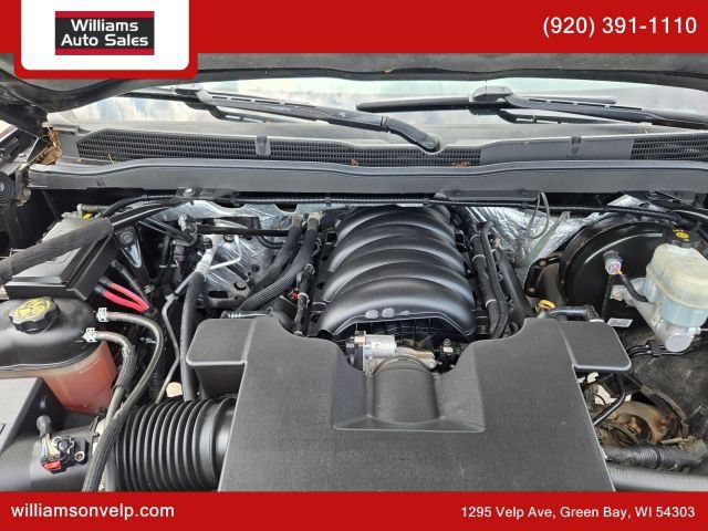 Used 2015 Chevrolet Silverado 1500 LT w/ All Star Edition AWD/4WD image 23
