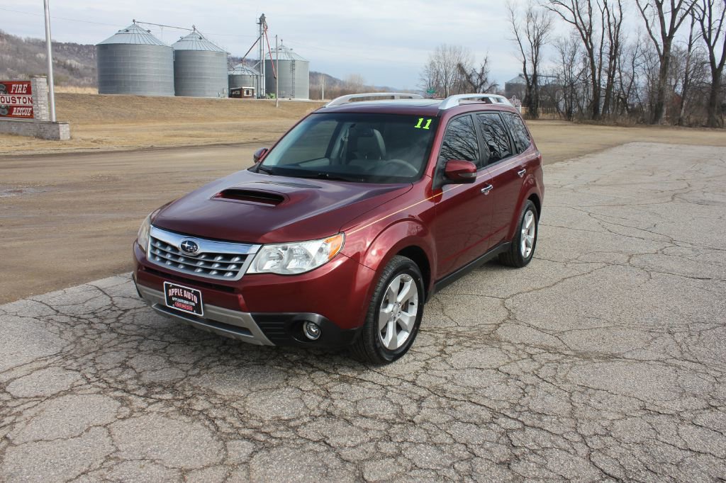 Used 2011 Subaru Forester 2.5XT Touring AWD/4WD image 1