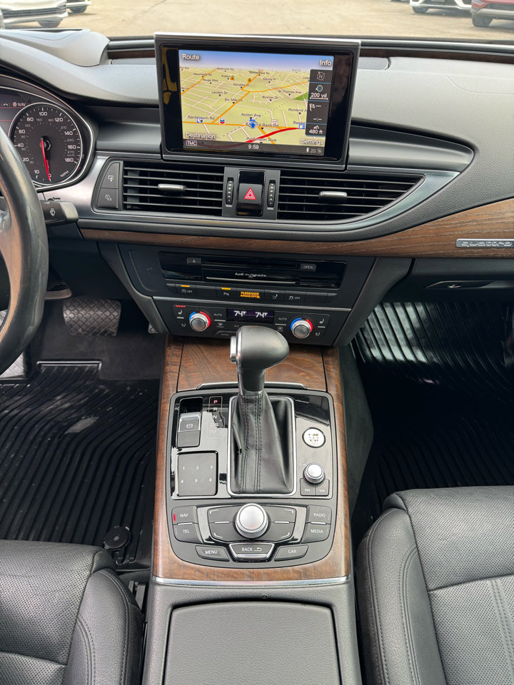 Used 2015 Audi A7 TDI Prestige image 34