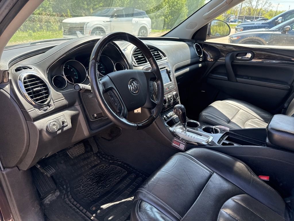 Used 2015 Buick Enclave Leather FWD image 8