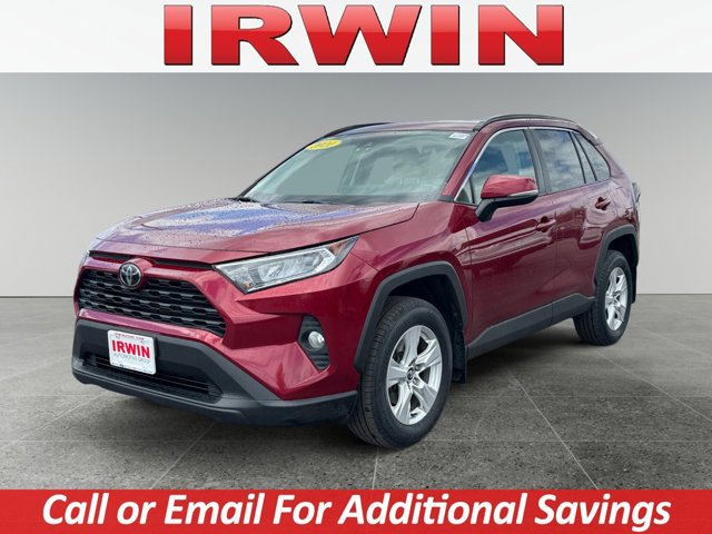 Used 2020 Toyota RAV4 XLE w/ Convenience Package AWD/4WD image 1