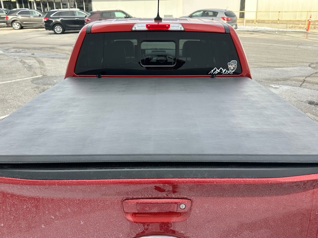 Certified 2019 Ford Ranger Lariat w/ Black Appearance Package image 18