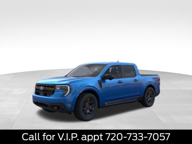 New 2026 Ford Maverick Tremor