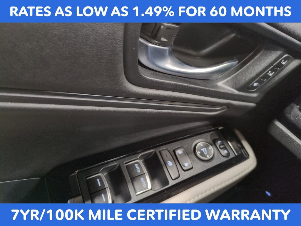 Certified 2023 Honda Accord Touring image 11