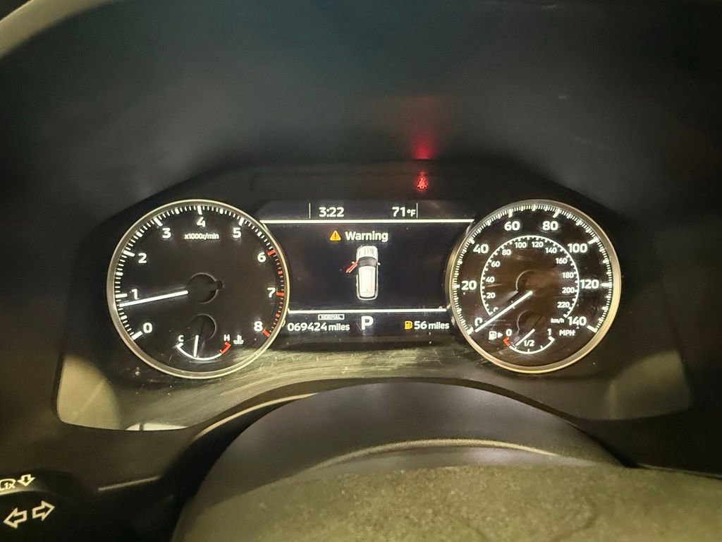 Used 2022 Mitsubishi Outlander SE image 23