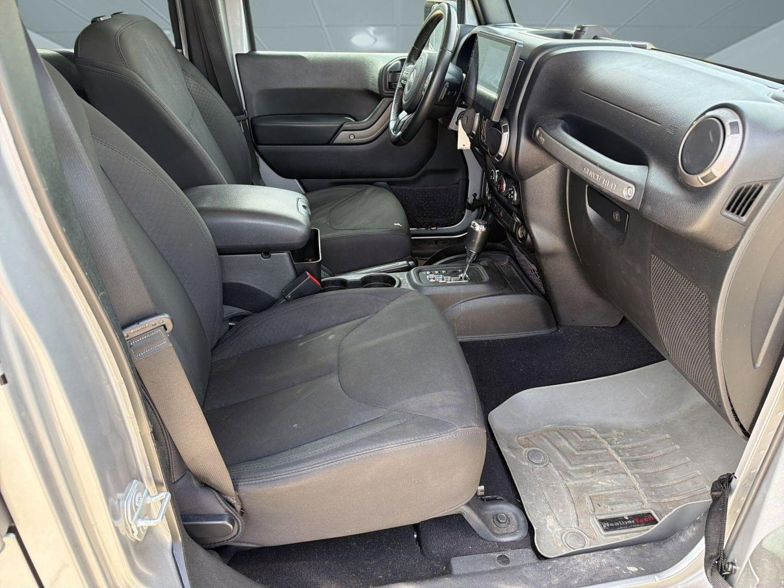 Used 2018 Jeep Wrangler Unlimited Sport S image 26