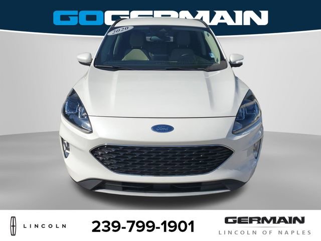 Used 2020 Ford Escape SEL image 3