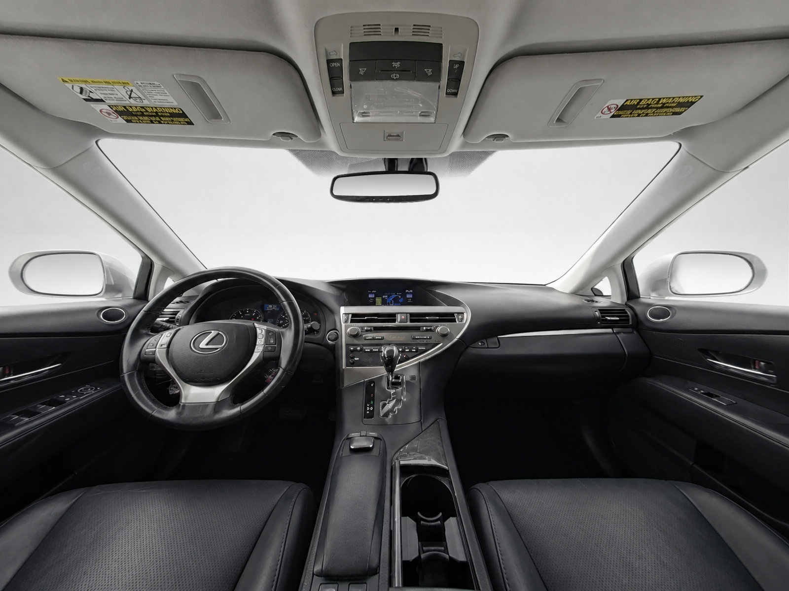 Used 2013 Lexus RX 350 AWD w/ Navigation Pkg image 18