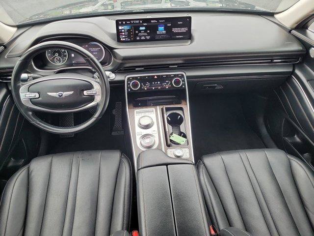 Used 2024 Genesis GV80 2.5T AWD/4WD image 15