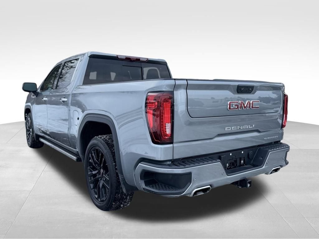 Used 2025 GMC Sierra 1500 Denali w/ Denali Reserve Package image 8