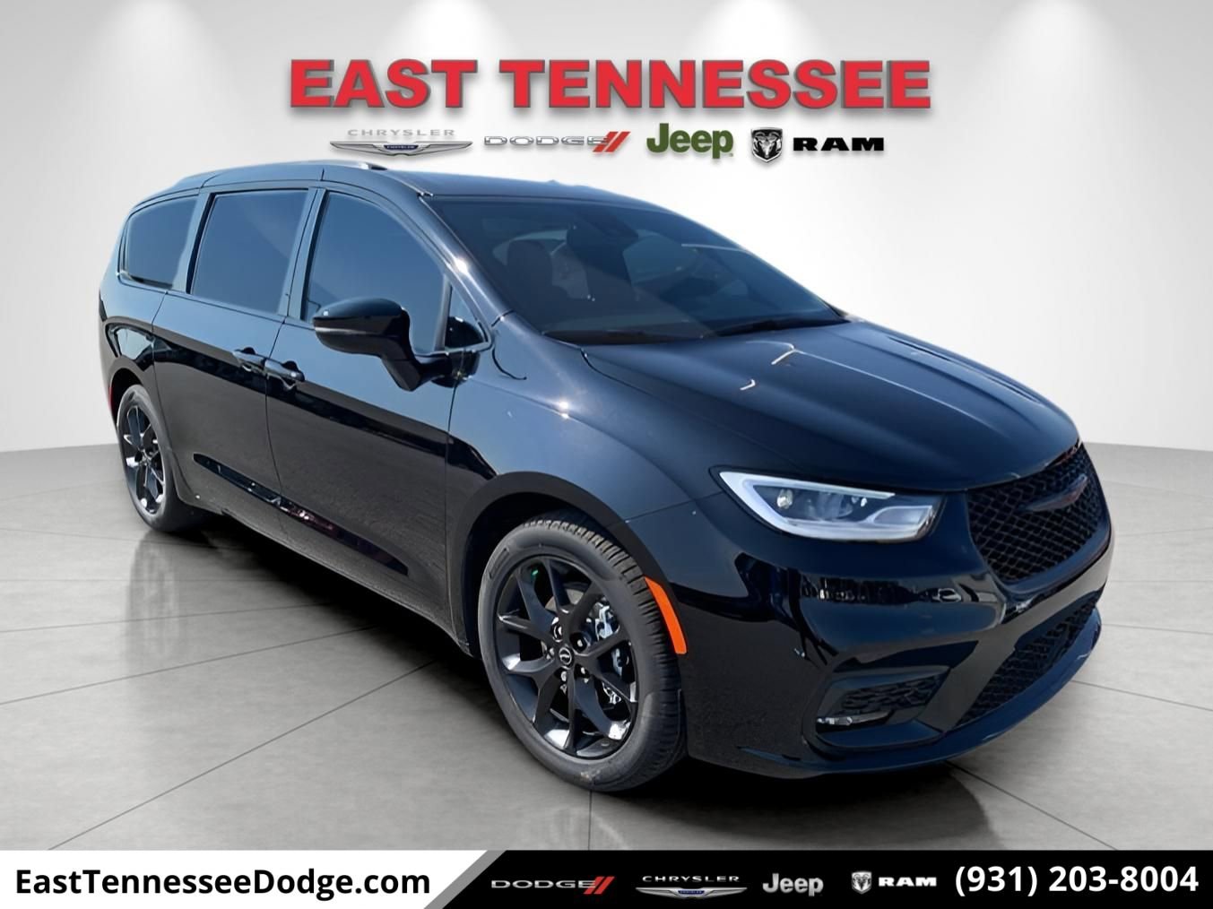 New 2026 Chrysler Pacifica Limited w/ S Appearance Package image 1