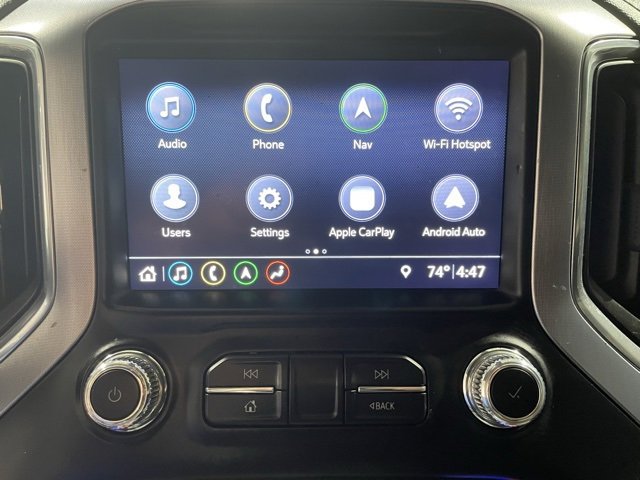 Used 2019 GMC Sierra 1500 SLT w/ SLT Premium Plus Package image 17