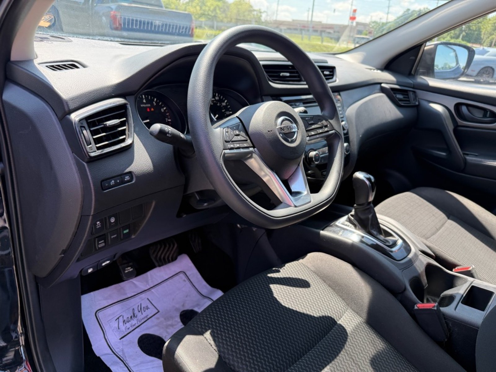 Used 2020 Nissan Rogue Sport S AWD/4WD image 17