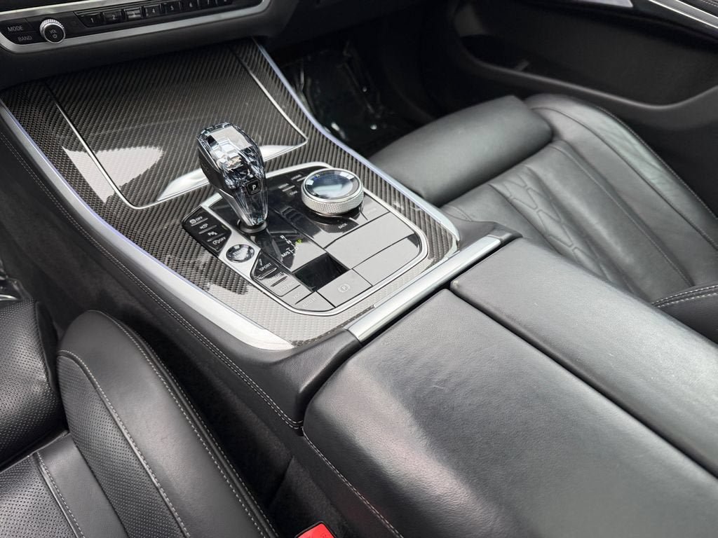 Used 2022 BMW X5 M50i w/ Executive Package AWD/4WD image 18