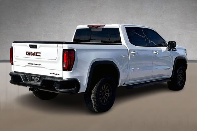Used 2024 GMC Sierra 1500 AT4X AWD/4WD image 2