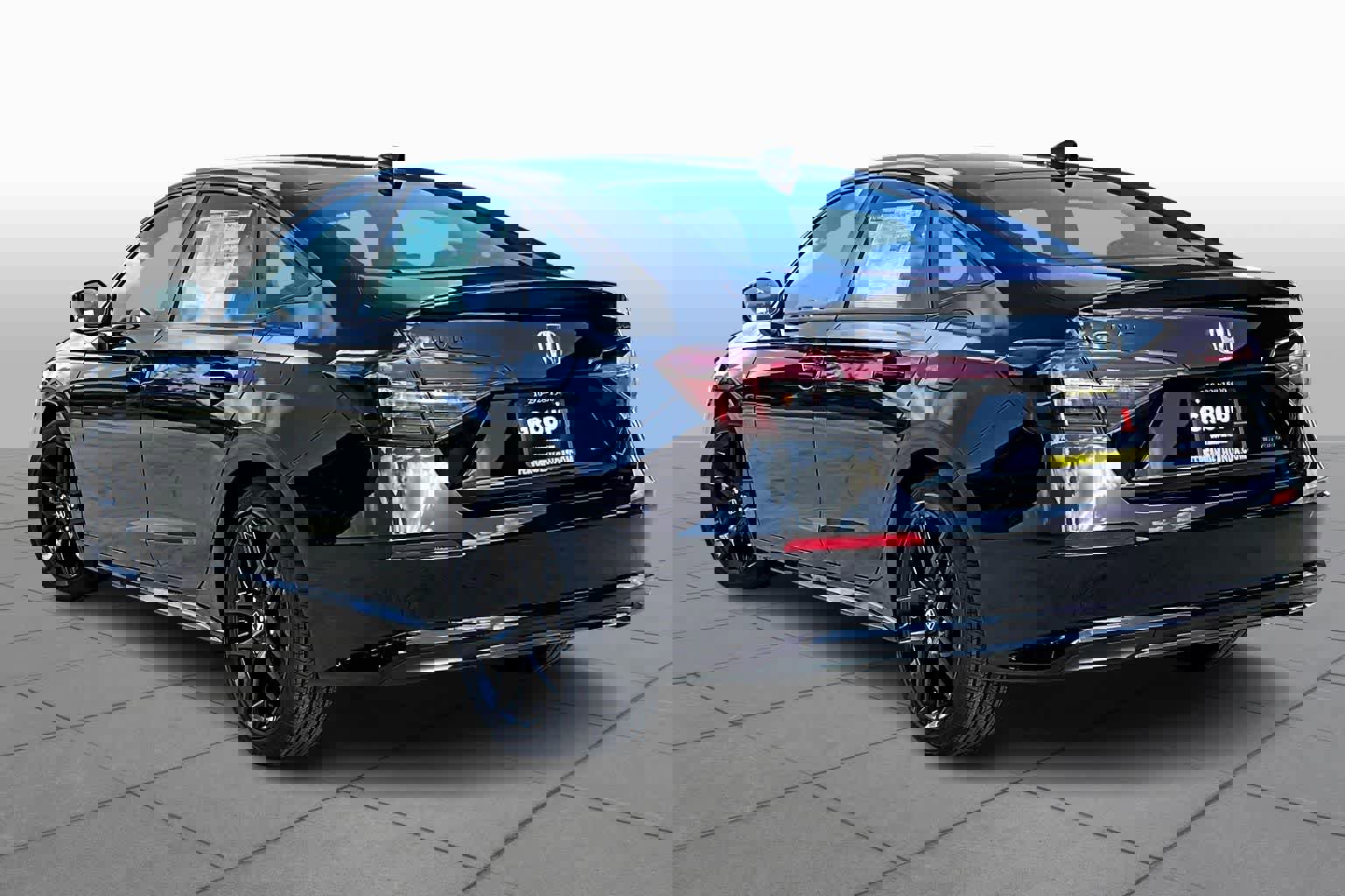 New 2026 Honda Civic Sport image 11