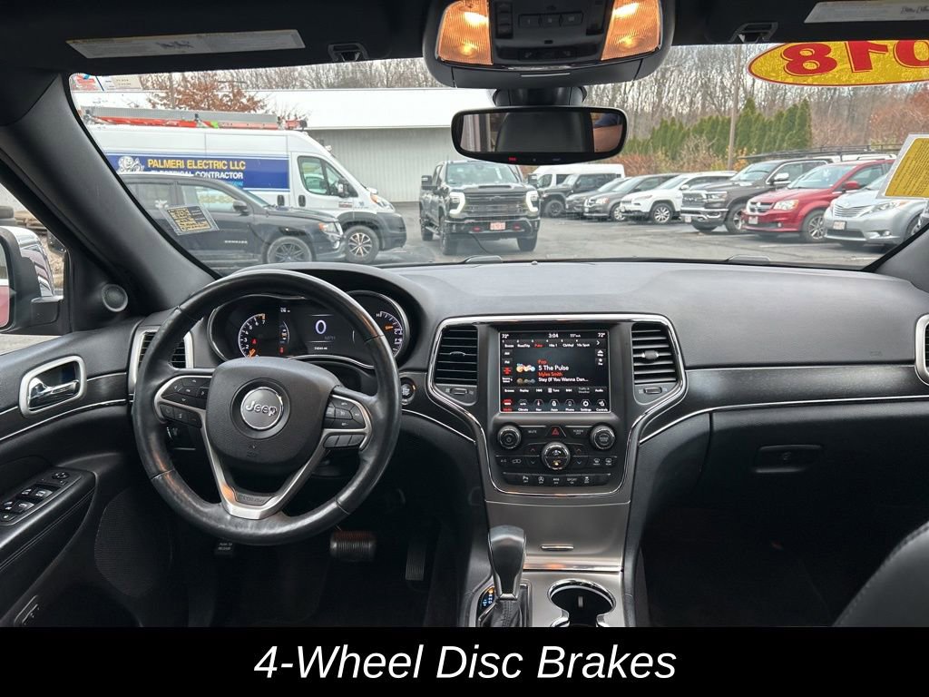 Used 2018 Jeep Grand Cherokee Limited image 14