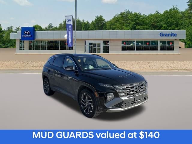 Certified 2025 Hyundai Tucson Limited image 5