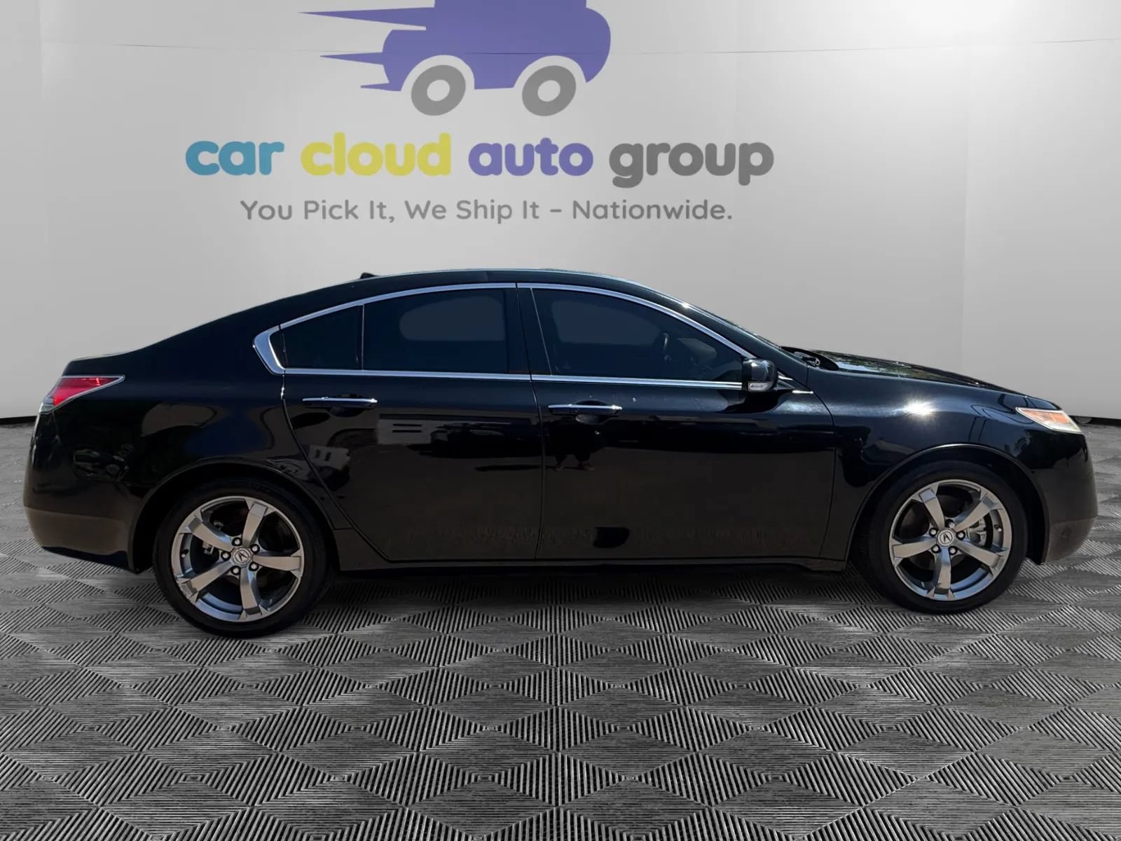 Used 2010 Acura TL w/ Technology Package FWD image 6