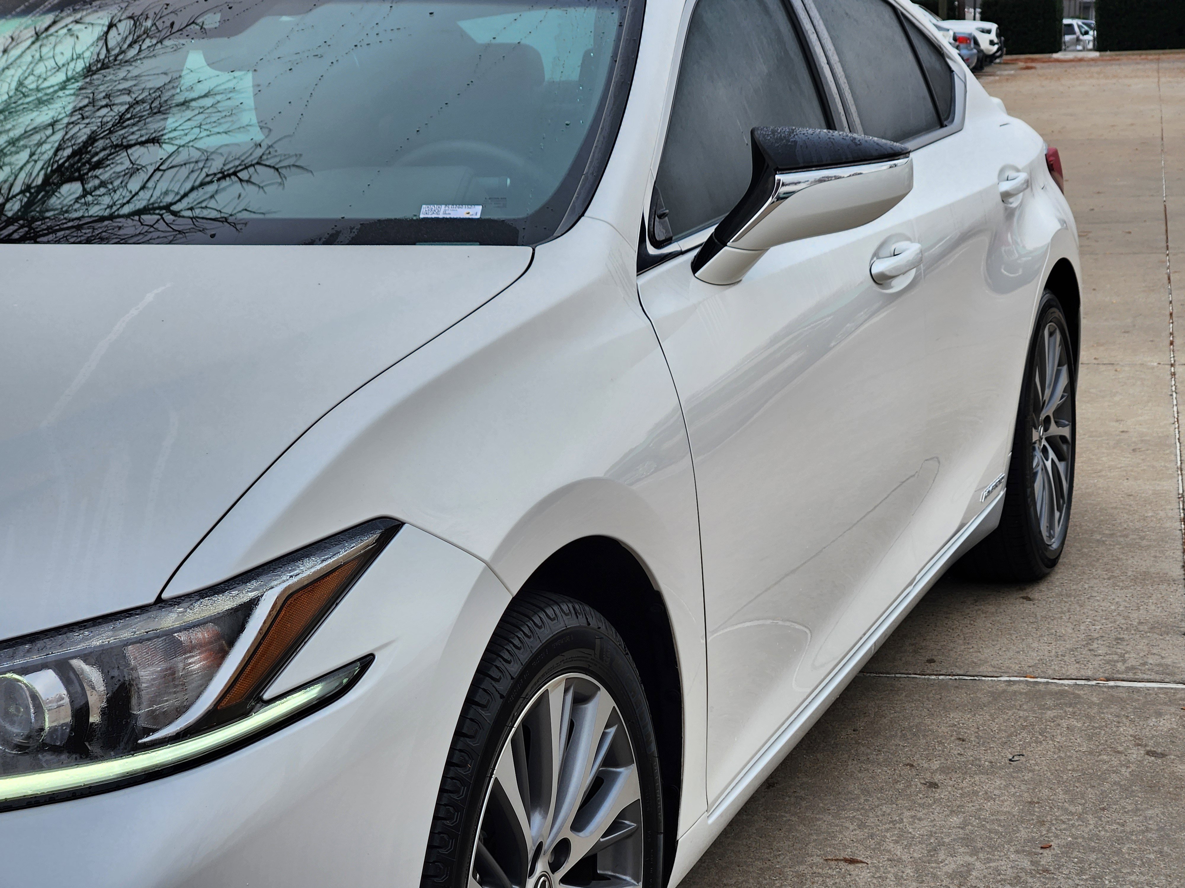 Used 2021 Lexus ES 300h w/ Premium Package image 9