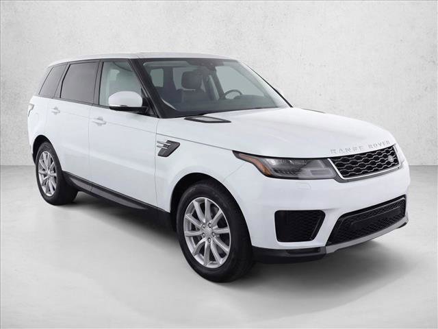 Used 2020 Land Rover Range Rover Sport SE image 3