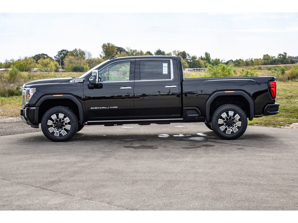 New 2026 GMC Sierra 2500 Denali w/ Denali Reserve Package image 4