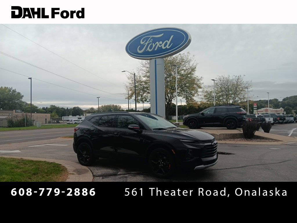 Used 2022 Chevrolet Blazer LT w/ Redline Edition