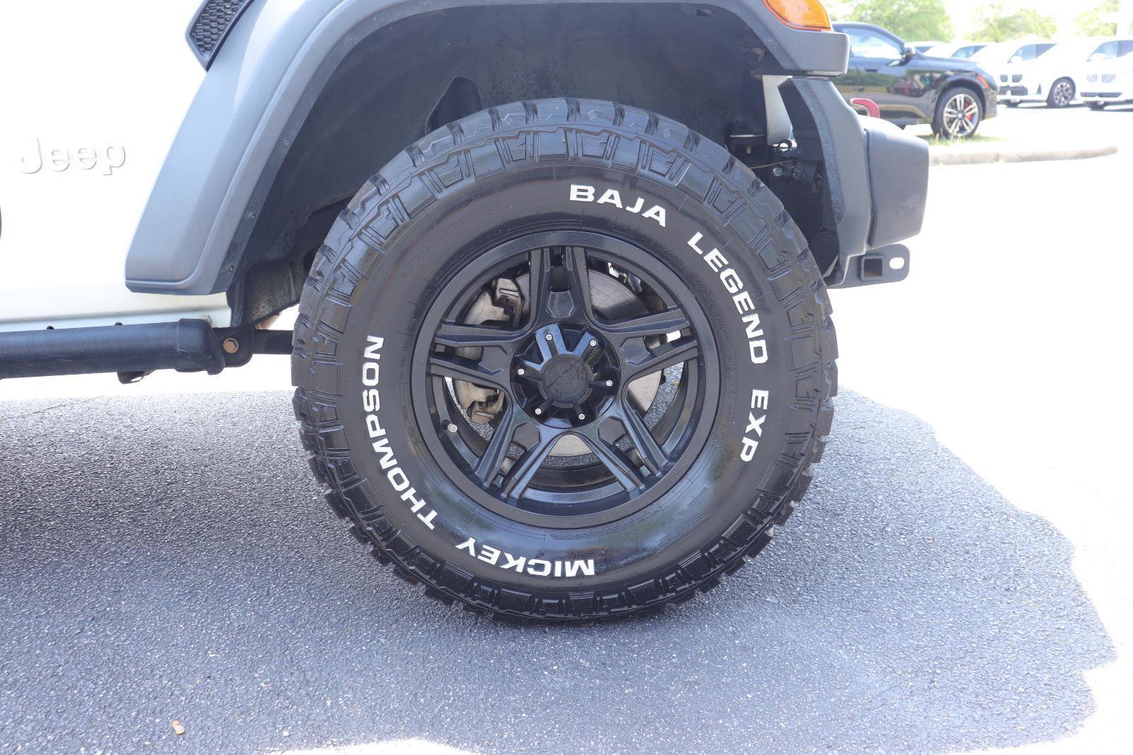 Used 2018 Jeep Wrangler Unlimited Sport S image 20