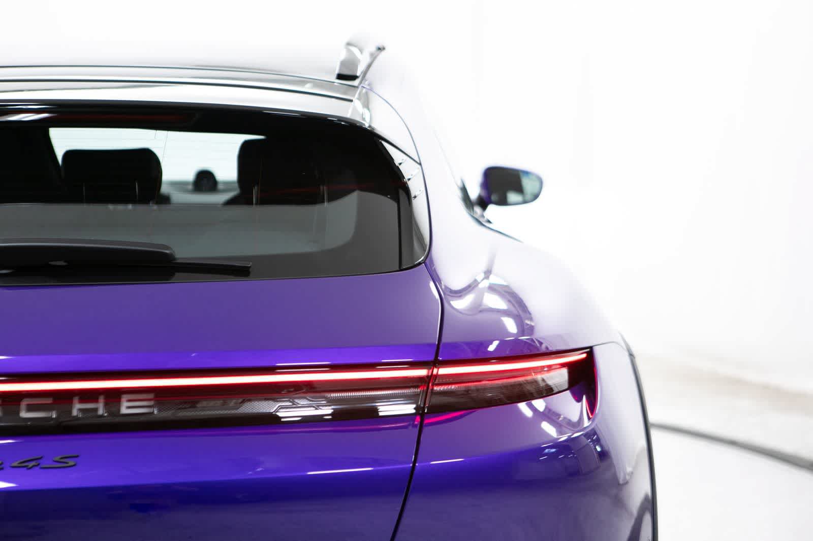 New 2026 Porsche Taycan 4S AWD/4WD image 21